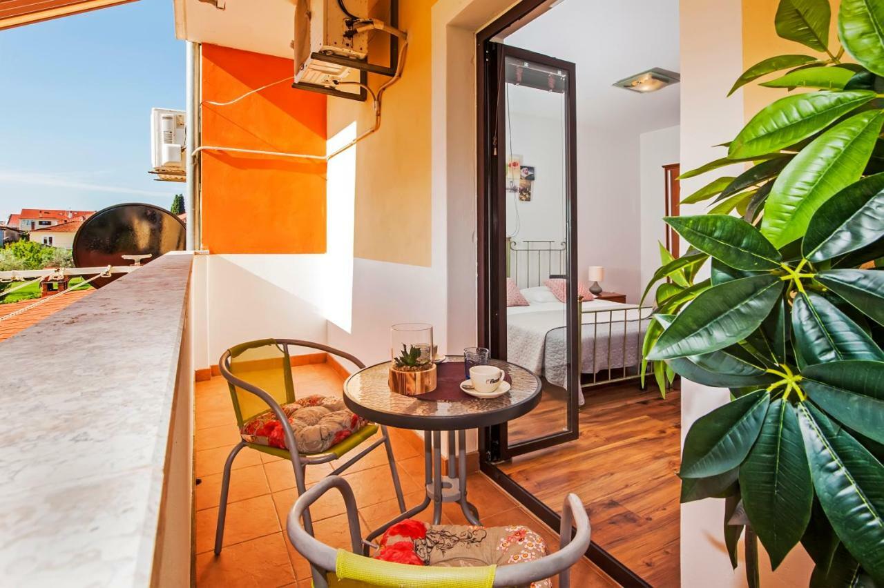 Apartman Lamanova Rovinj Exterior photo